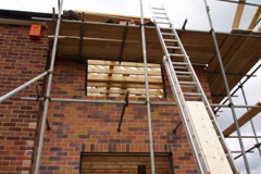 Pentre Poeth multiple storey extension quotes